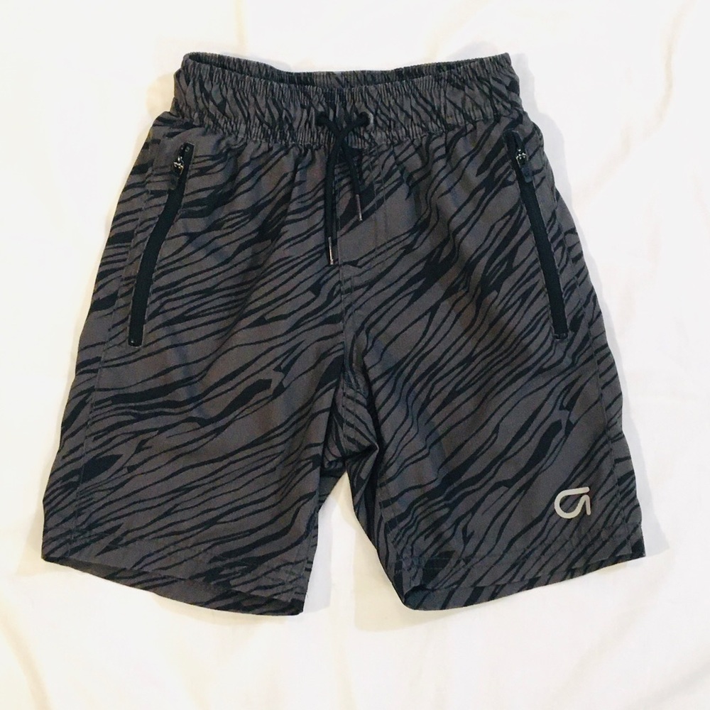GAP Boys Gapfit Quick Dry Athletic Shorts
